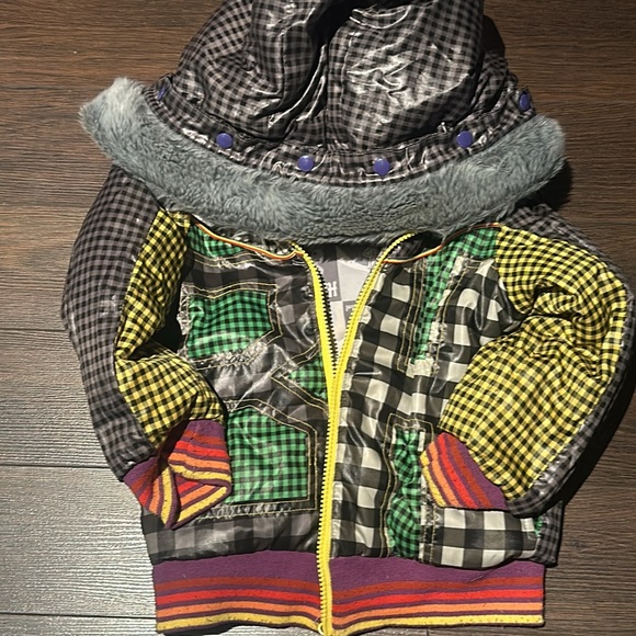 Japanese brand BooFooWoo Down Jacket - Picture 3 of 4